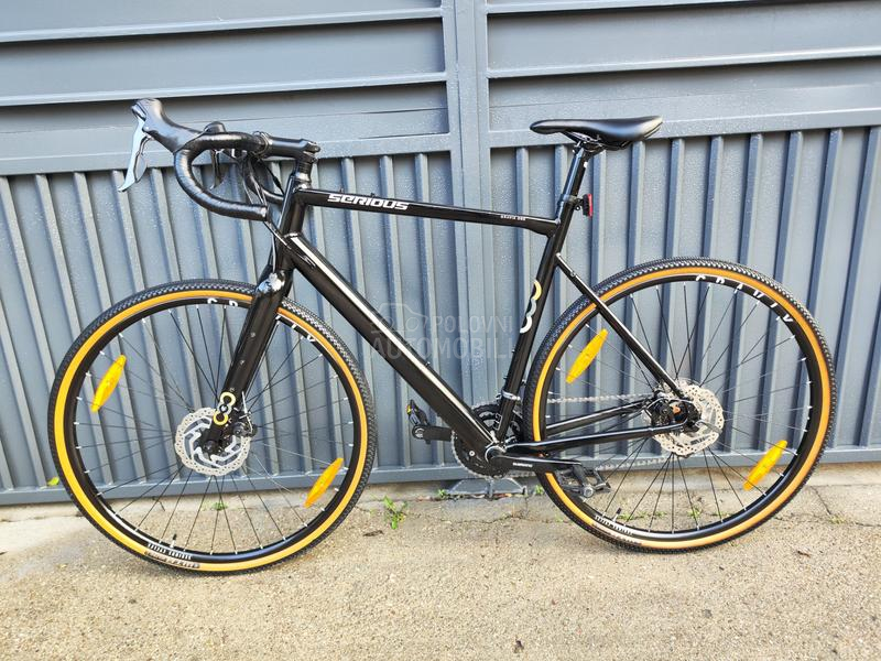 KTM Serious Gravel L