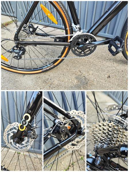 KTM Serious Gravel L