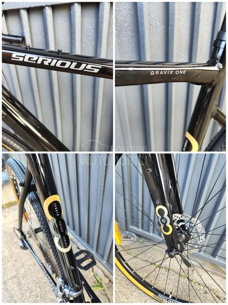 KTM Serious Gravel L