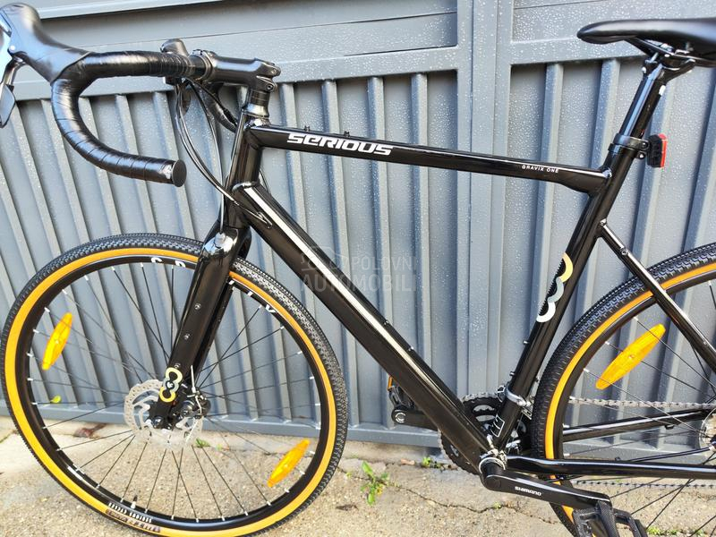 KTM Serious Gravel L