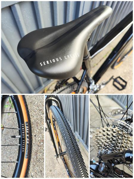 KTM Serious Gravel L