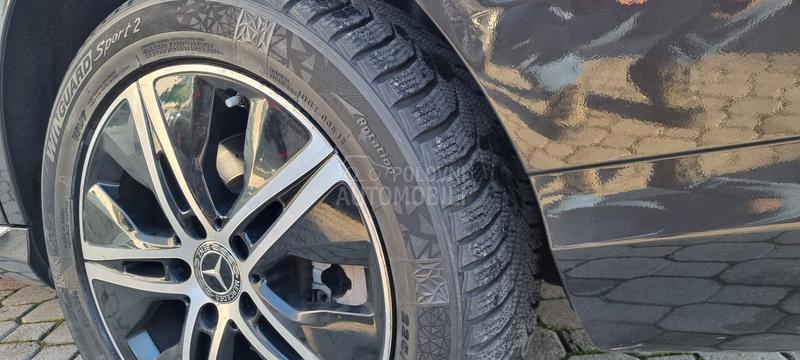 Mercedes Benz C 220 cdi 4MATIK