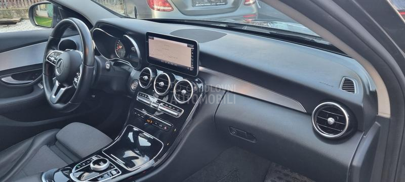 Mercedes Benz C 220 cdi 4MATIK