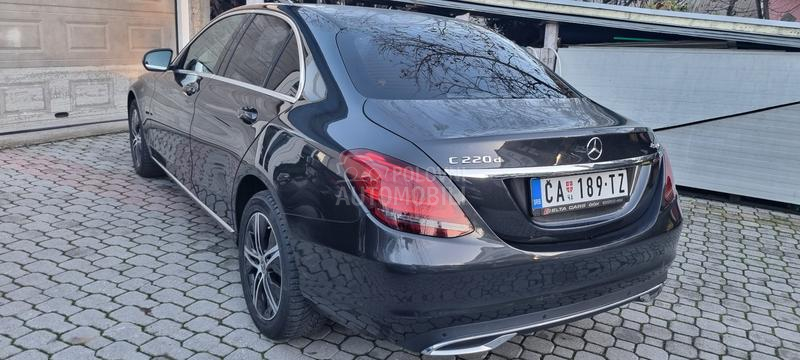 Mercedes Benz C 220 cdi 4MATIK