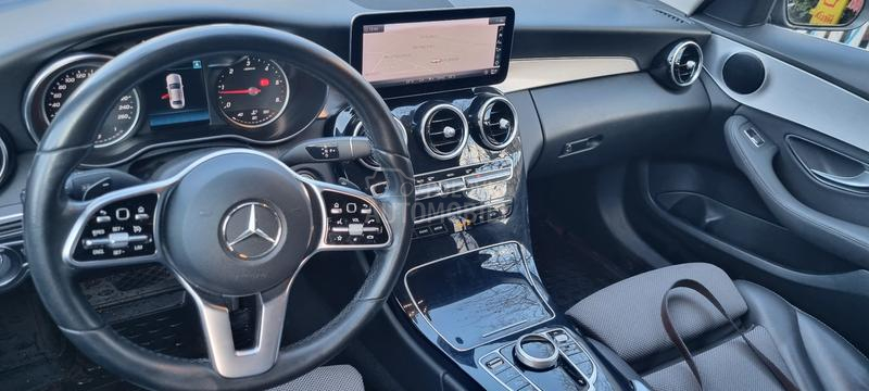 Mercedes Benz C 220 cdi 4MATIK