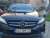 Mercedes Benz C 220 cdi 4MATIK