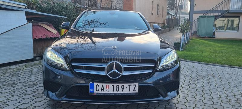 Mercedes Benz C 220 cdi 4MATIK