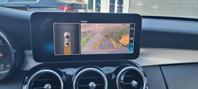 Mercedes Benz C 220 cdi 4MATIK