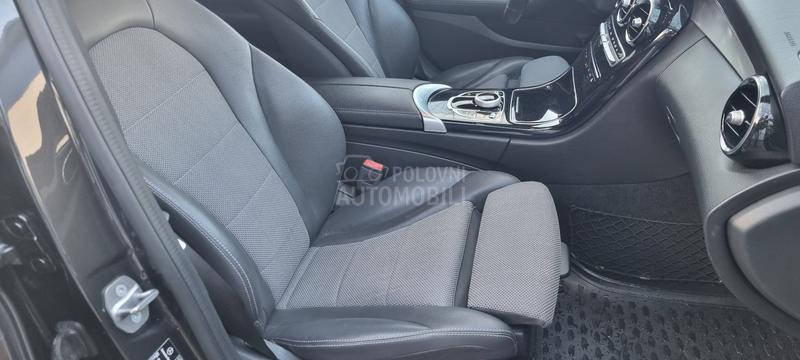 Mercedes Benz C 220 cdi 4MATIK