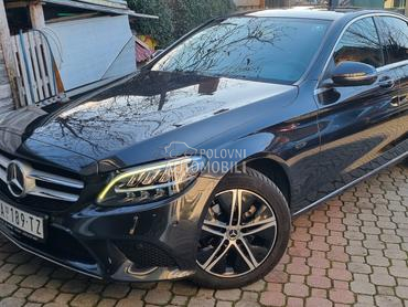 Mercedes Benz C 220 cdi 4MATIK