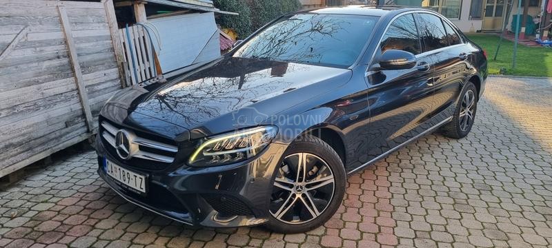 Mercedes Benz C 220 cdi 4MATIK