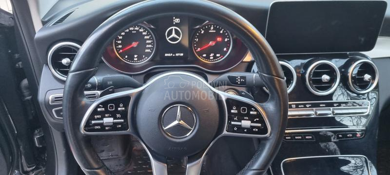 Mercedes Benz C 220 cdi 4MATIK