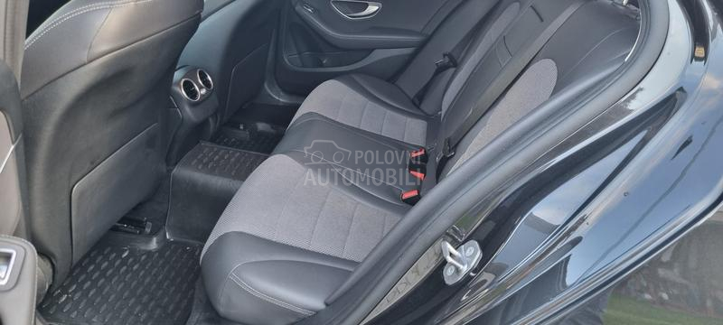 Mercedes Benz C 220 cdi 4MATIK
