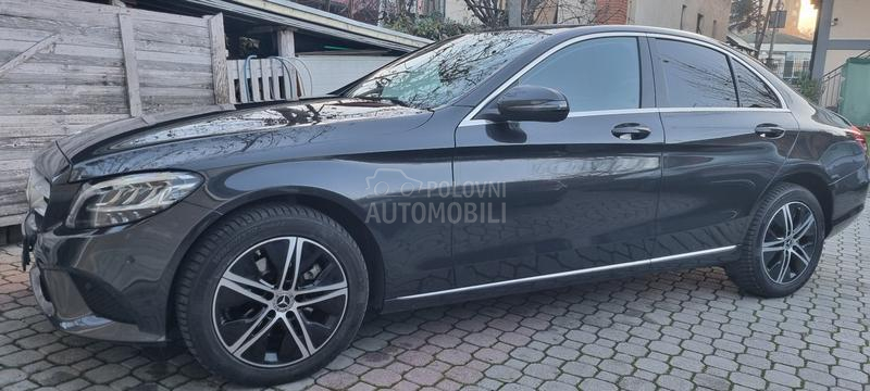 Mercedes Benz C 220 cdi 4MATIK