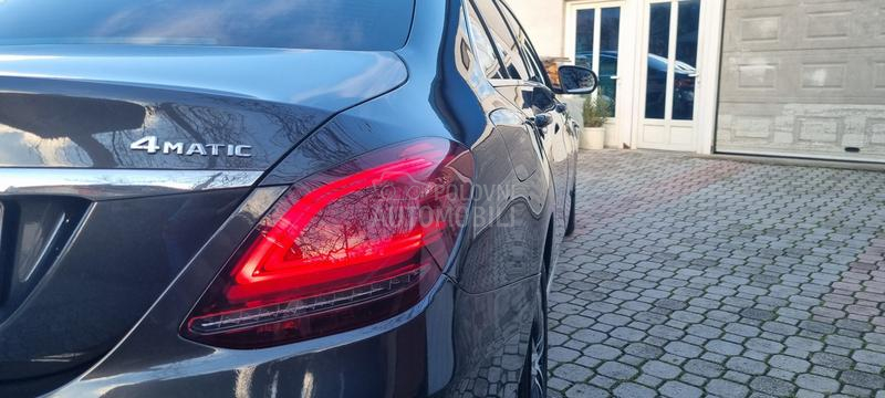 Mercedes Benz C 220 cdi 4MATIK