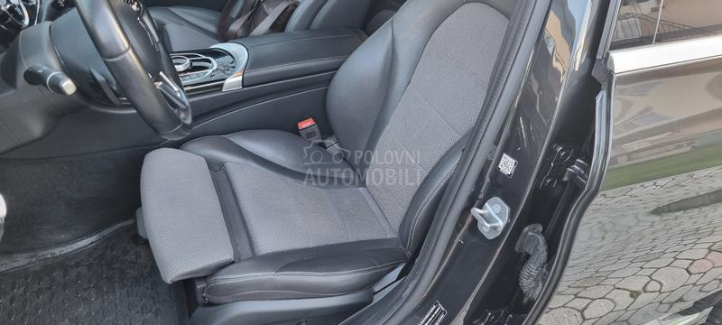 Mercedes Benz C 220 cdi 4MATIK