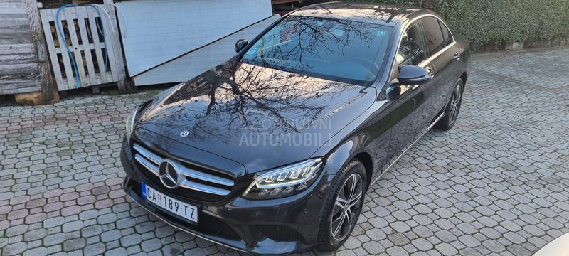 Mercedes Benz C 220 cdi 4MATIK
