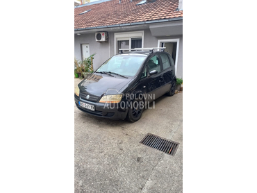 Fiat Idea 1.9JTD