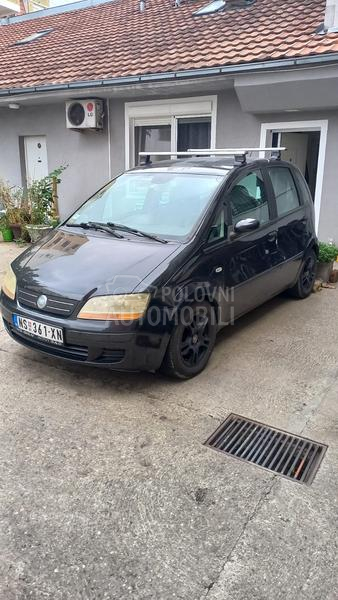 Fiat Idea 1.9JTD