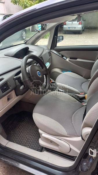 Fiat Idea 1.9JTD
