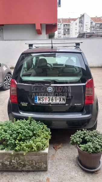 Fiat Idea 1.9JTD