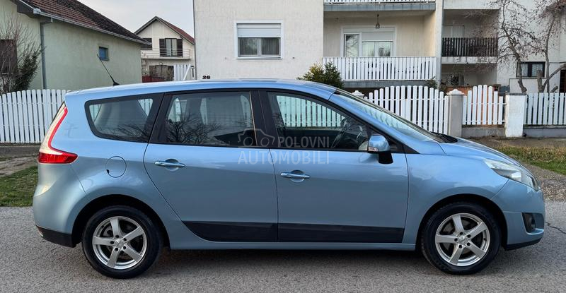 Renault Grand Scenic 1.5 DCI DYNAMIQUE