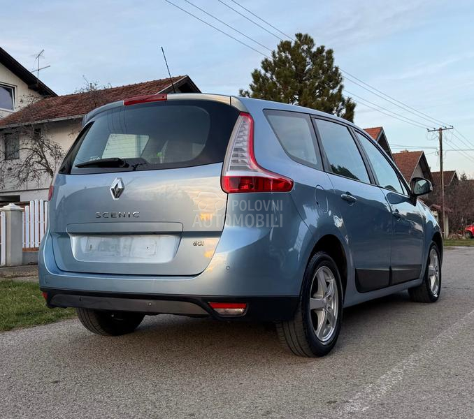 Renault Grand Scenic 1.5 DCI DYNAMIQUE