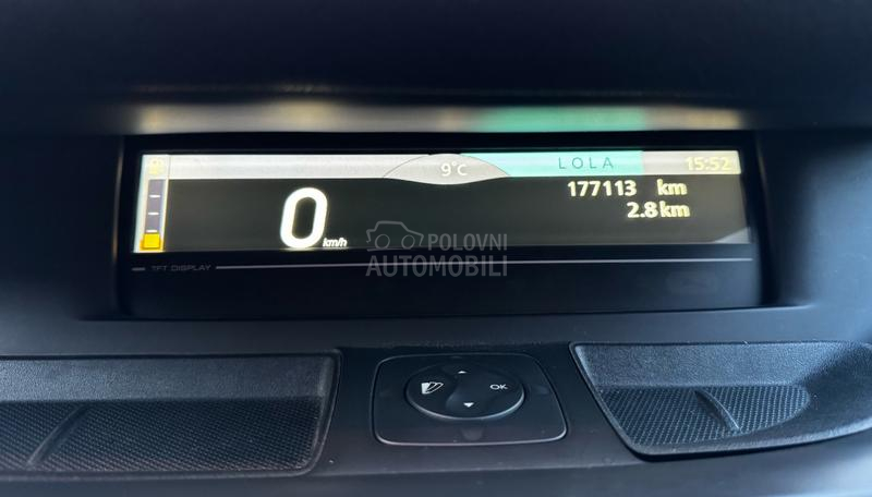 Renault Grand Scenic 1.5 DCI DYNAMIQUE