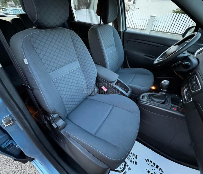 Renault Grand Scenic 1.5 DCI DYNAMIQUE