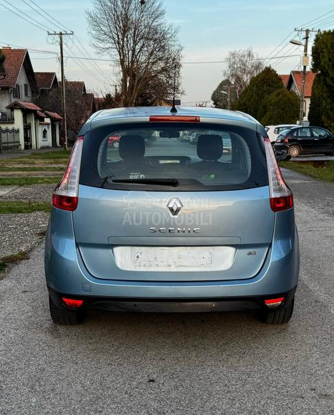 Renault Grand Scenic 1.5 DCI DYNAMIQUE