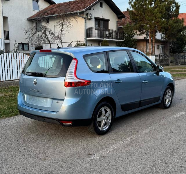 Renault Grand Scenic 1.5 DCI DYNAMIQUE