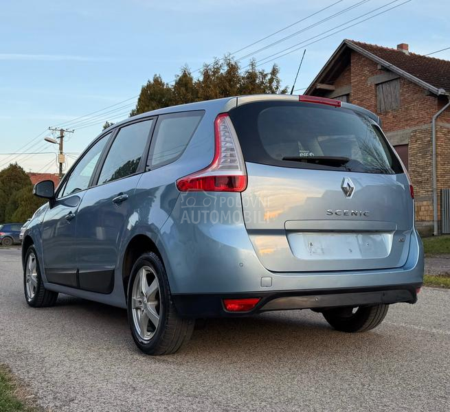 Renault Grand Scenic 1.5 DCI DYNAMIQUE