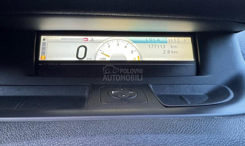 Renault Grand Scenic 1.5 DCI DYNAMIQUE