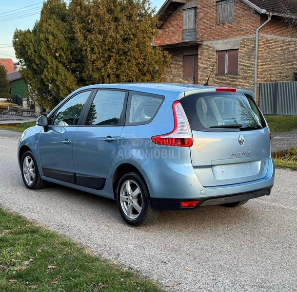 Renault Grand Scenic 1.5 DCI DYNAMIQUE