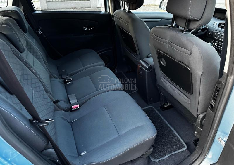 Renault Grand Scenic 1.5 DCI DYNAMIQUE