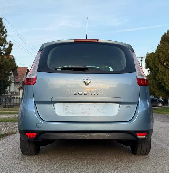 Renault Grand Scenic 1.5 DCI DYNAMIQUE