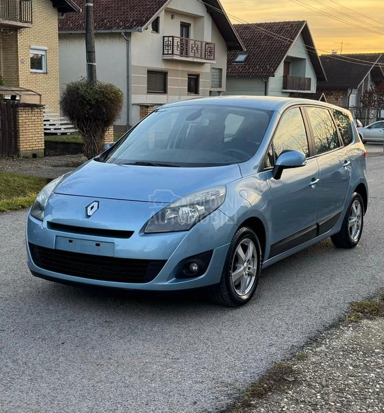 Renault Grand Scenic 1.5 DCI DYNAMIQUE