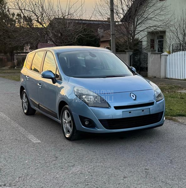 Renault Grand Scenic 1.5 DCI DYNAMIQUE