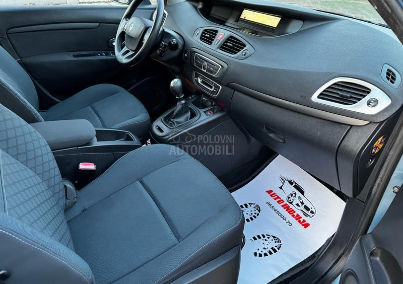 Renault Grand Scenic 1.5 DCI DYNAMIQUE