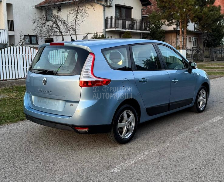 Renault Grand Scenic 1.5 DCI DYNAMIQUE