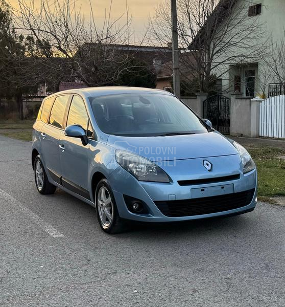 Renault Grand Scenic 1.5 DCI DYNAMIQUE