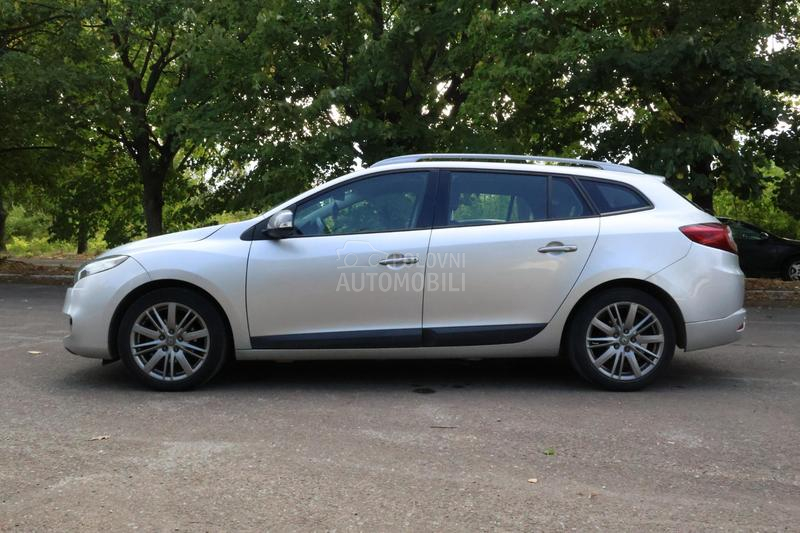 Renault Megane 1.6 16V