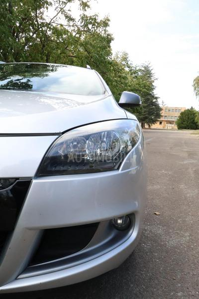 Renault Megane 1.6 16V