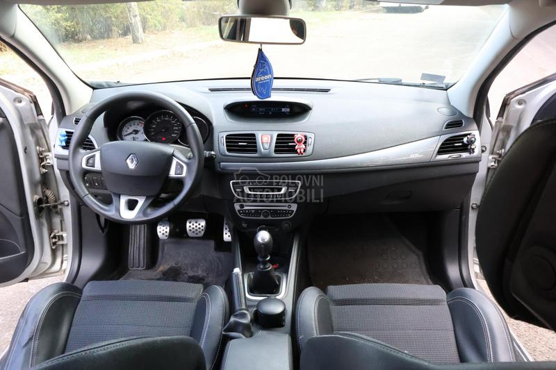 Renault Megane 1.6 16V