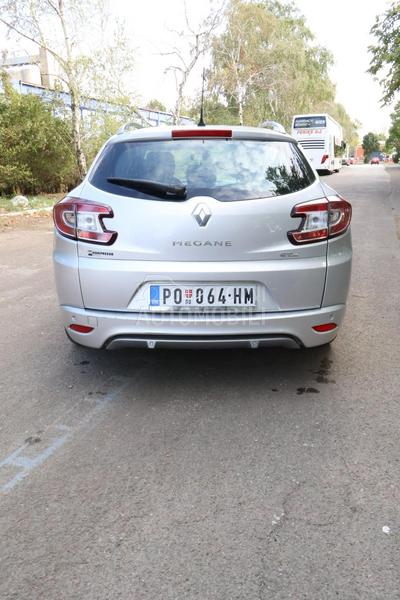 Renault Megane 1.6 16V