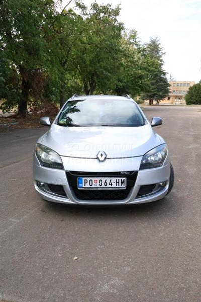 Renault Megane 1.6 16V