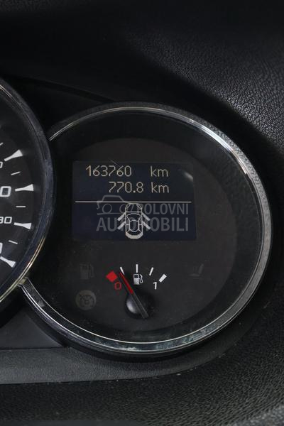 Renault Megane 1.6 16V