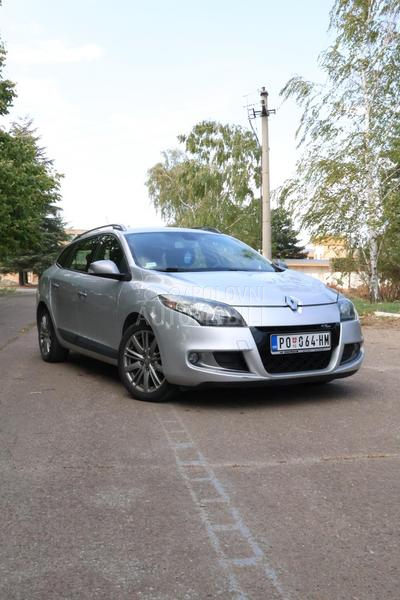 Renault Megane 1.6 16V