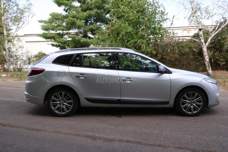 Renault Megane 1.6 16V