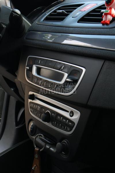 Renault Megane 1.6 16V